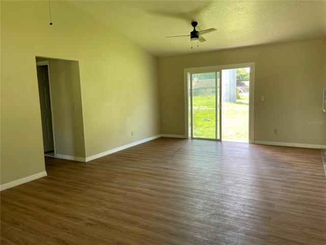 Large Living Area