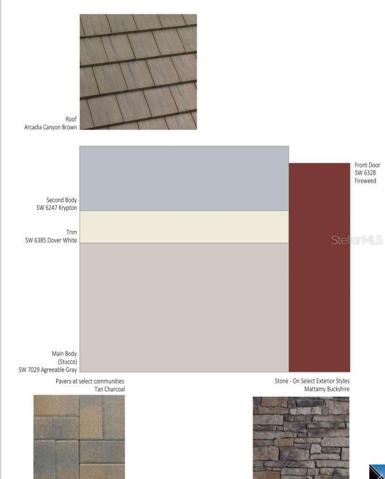 Exterior Colors