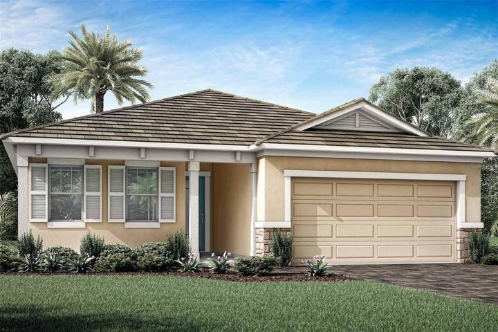 Coastal Exterior Rendering