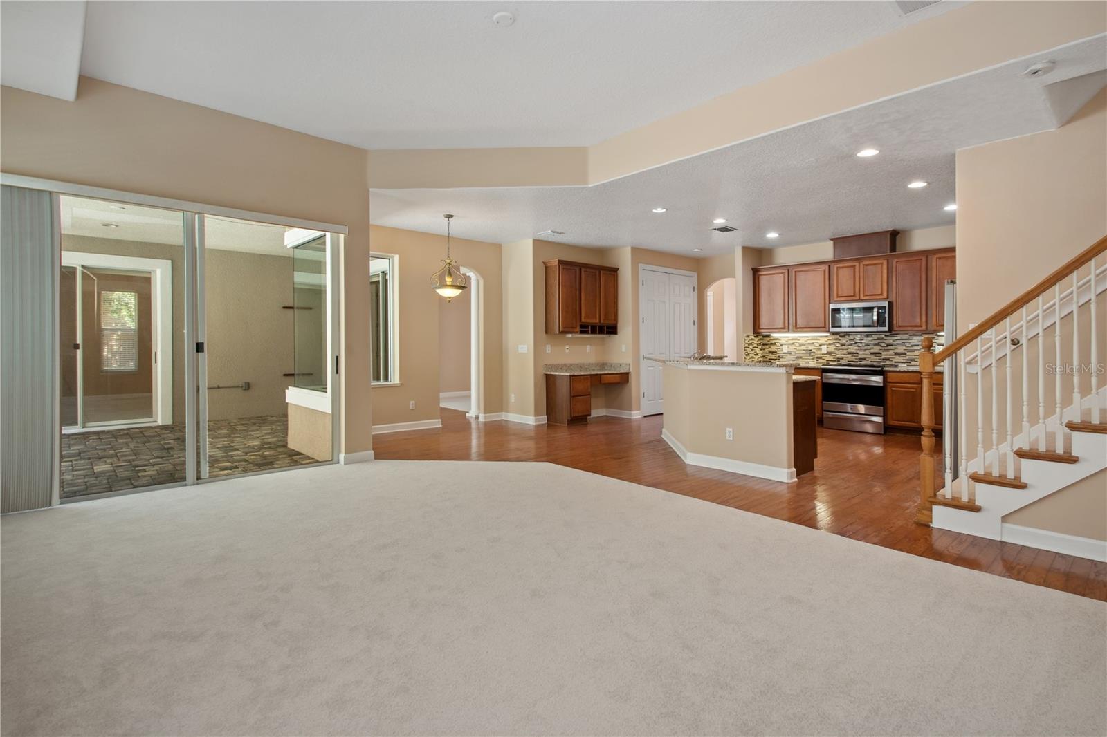 FAMILY ROOM