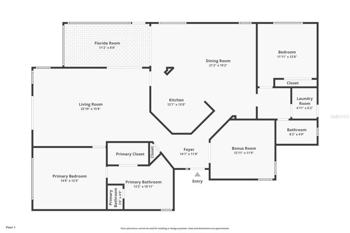 Floor Plan 4302 Hebrides