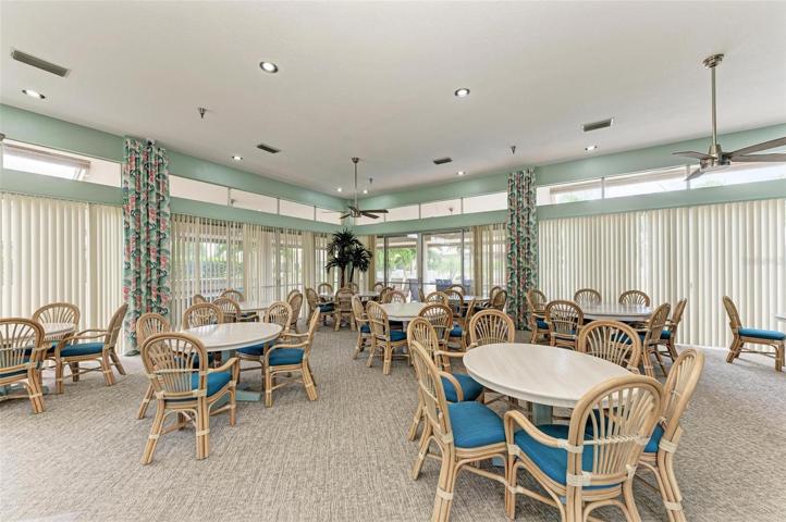 Inside of Clubhouse