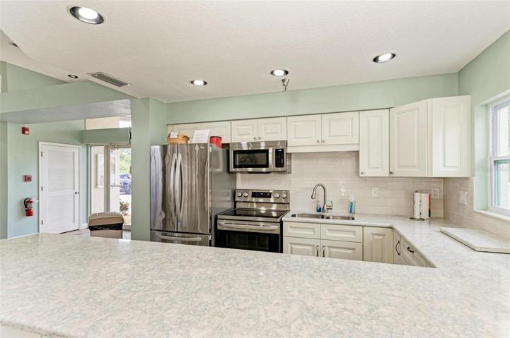 Clubhouse Kitchen