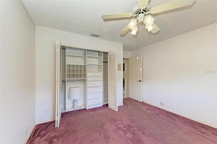 Bedroom 2 Closet