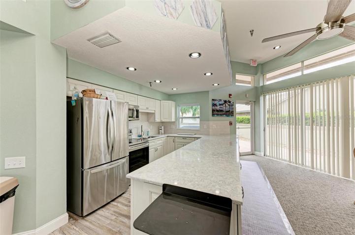 Clubhouse Kitchen