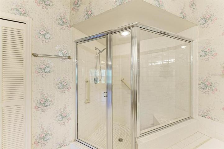 Walk In Shower