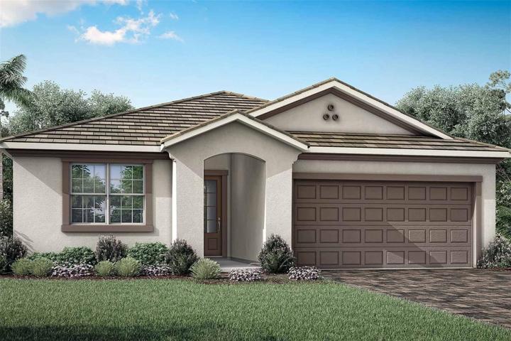 West Indies Exterior Rendering
