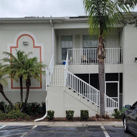 front of 1st Fl Unit
