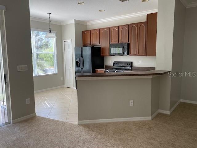 Kitchen and Breakfast nook