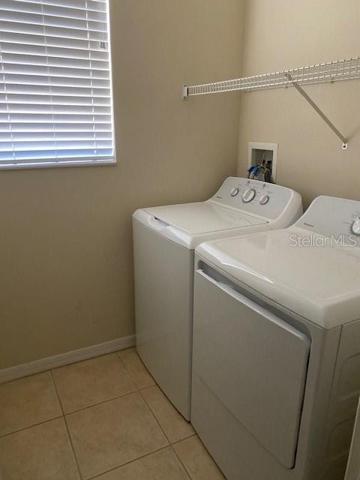 Laundry room Washer and Dryer