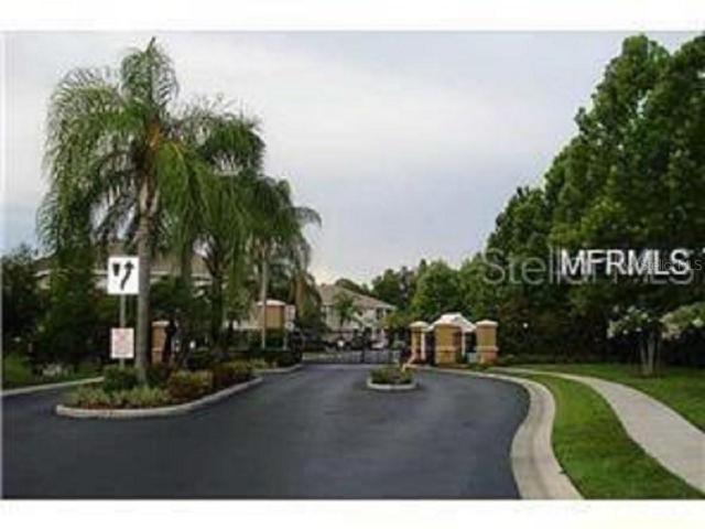Huntington Ridge Gated Entrance