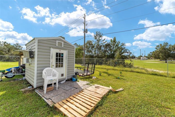Shed