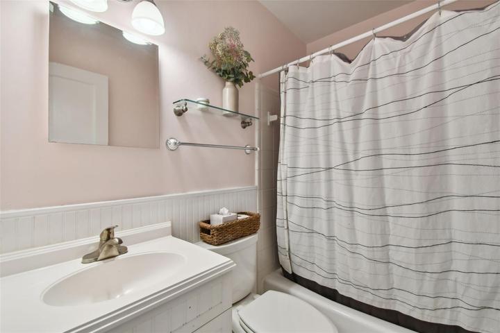 Guest bathroom