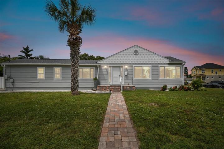 Beautiful home in the desirable Snell Shores neighborhood