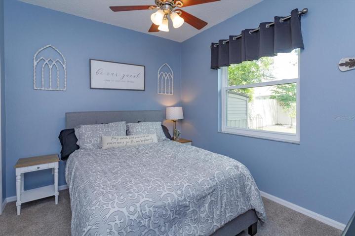 12' x 11' Bedroom two