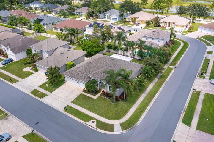 Large .22 acre corner lot
