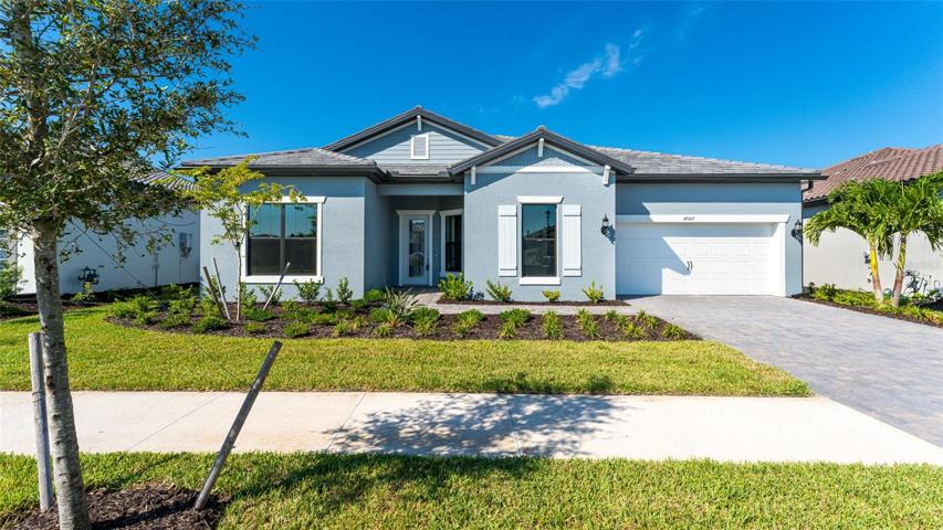 Welcome Home!