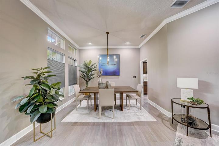 Dining room