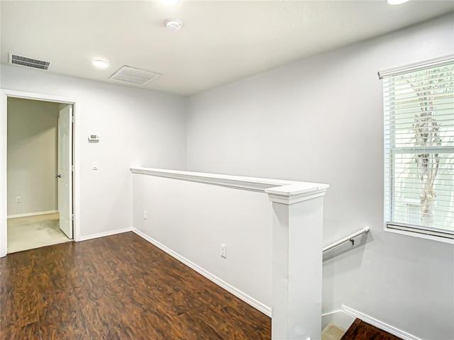 Hallway and landing on 2nd floor (facing Owner Suite)