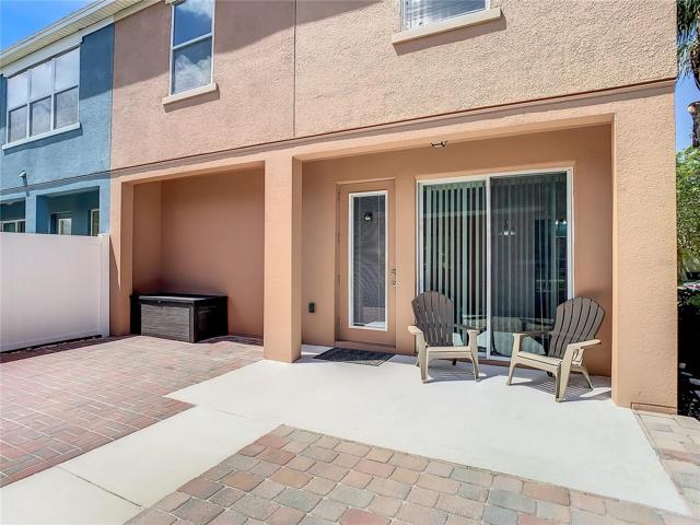 back patio