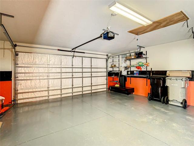 2 car Garage