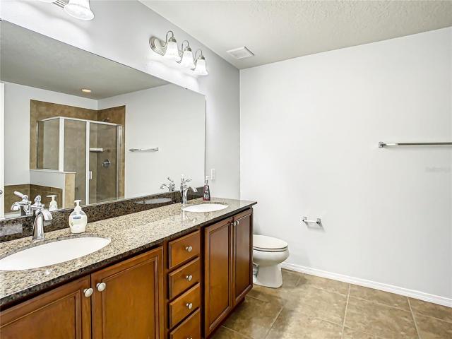 Full Bath - Owner Suite