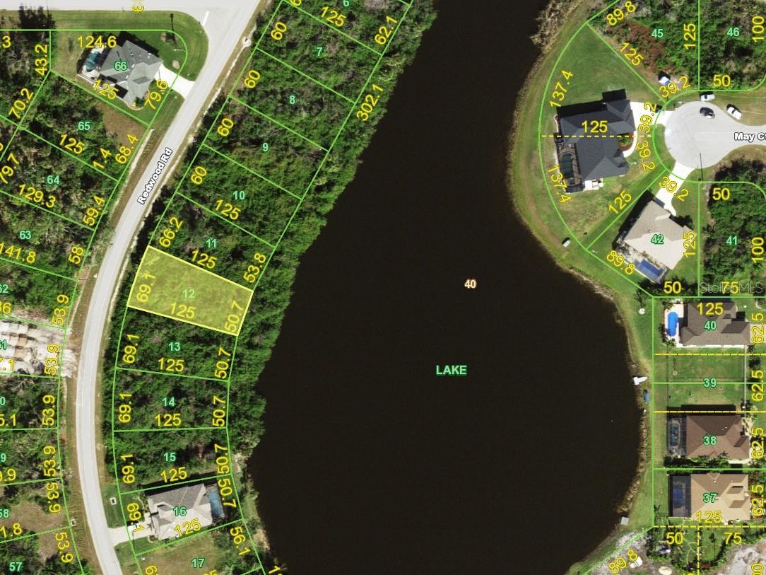Rotonda West, Florida 33947, 0 , 0 ,0,Land,For Sale,REDWOOD,0,D6132285