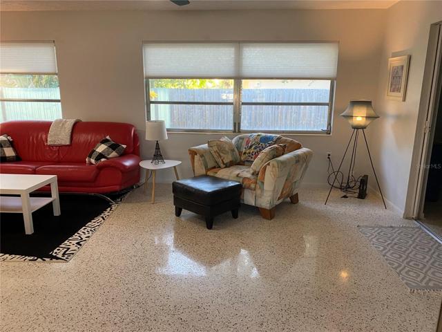 back living room