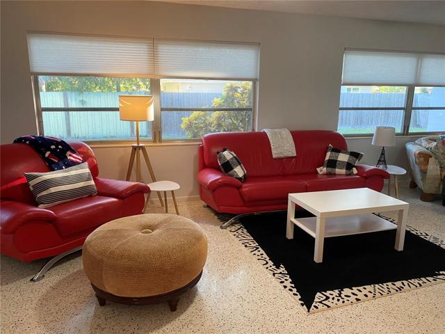 back living room