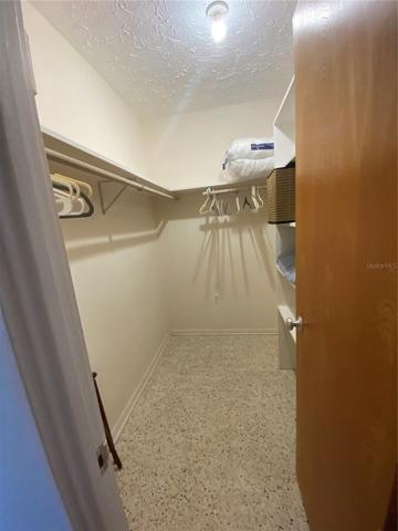 master bedroom walk in closet