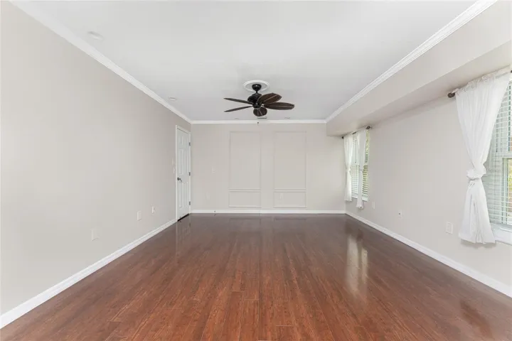 Primary Bedroom - Walk-in Closets