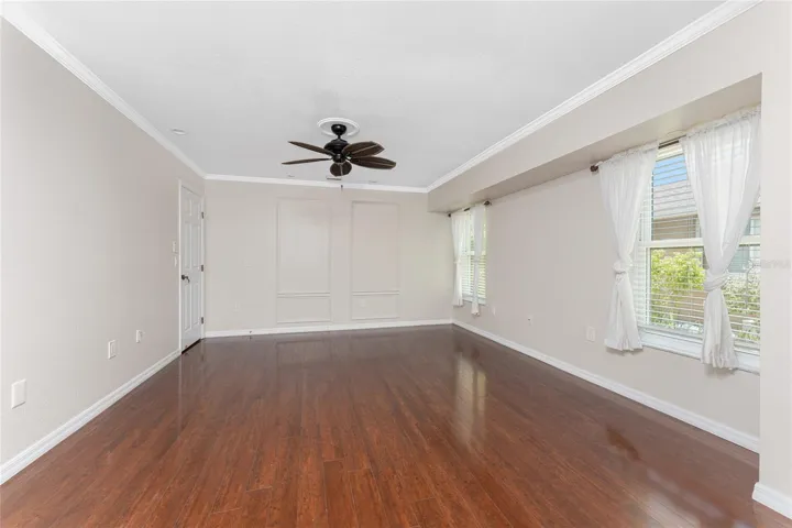 Primary Bedroom - Walk-in Closets