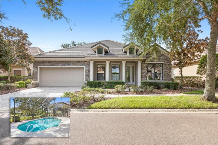 Welcome to your new Florida home!