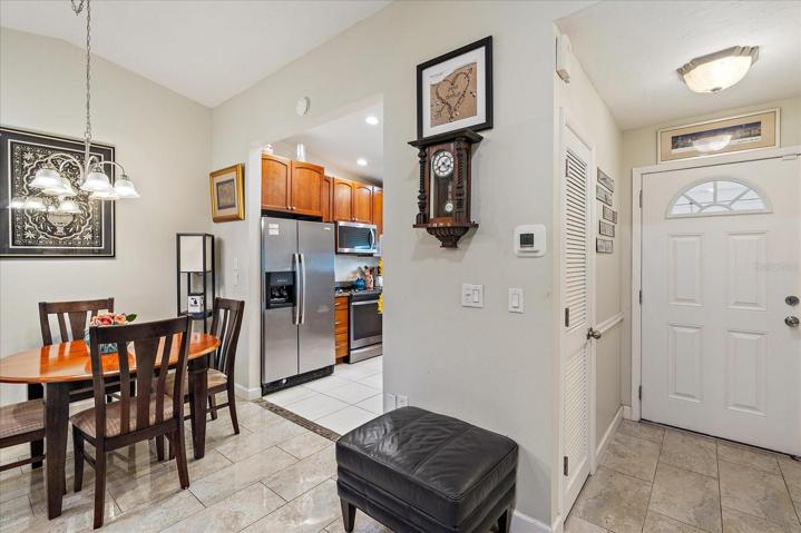 Entry way