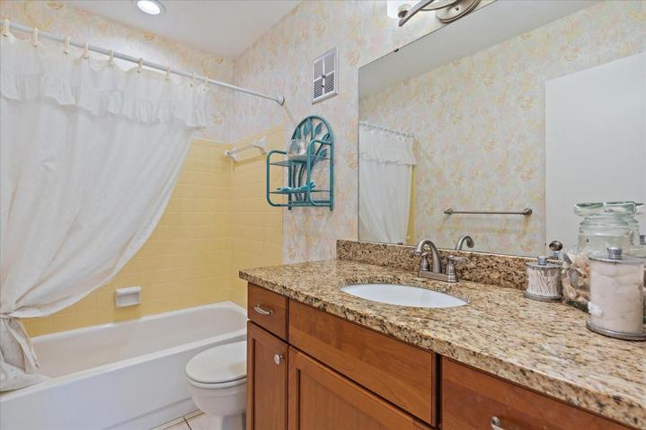 Second bathroom 1