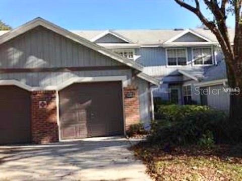 TOWNHOME FRONT VIEW