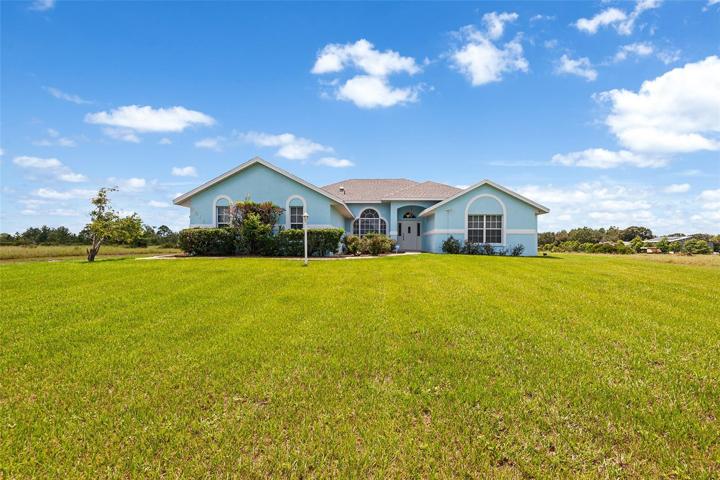 1.14 acres gives you all the privacy with no HOA