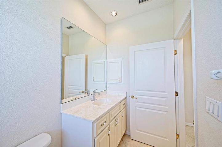 Guest bath