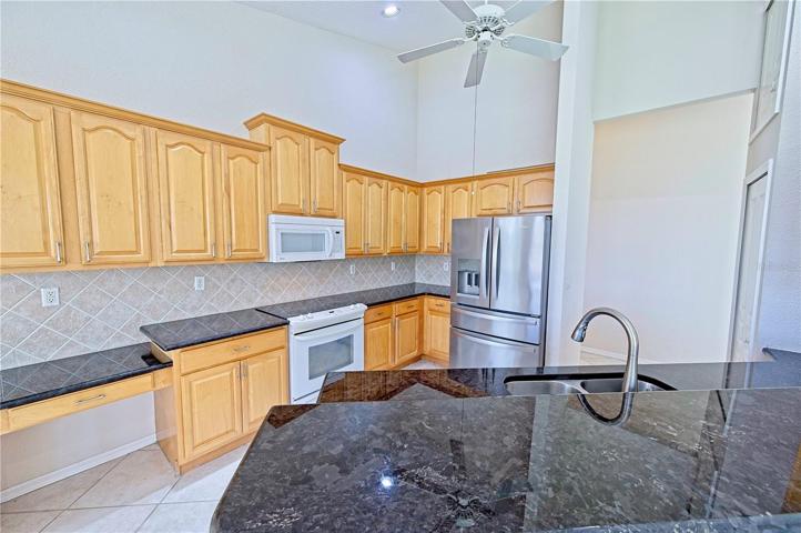 Kitchen view 2