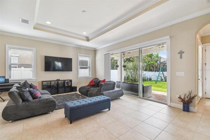great room