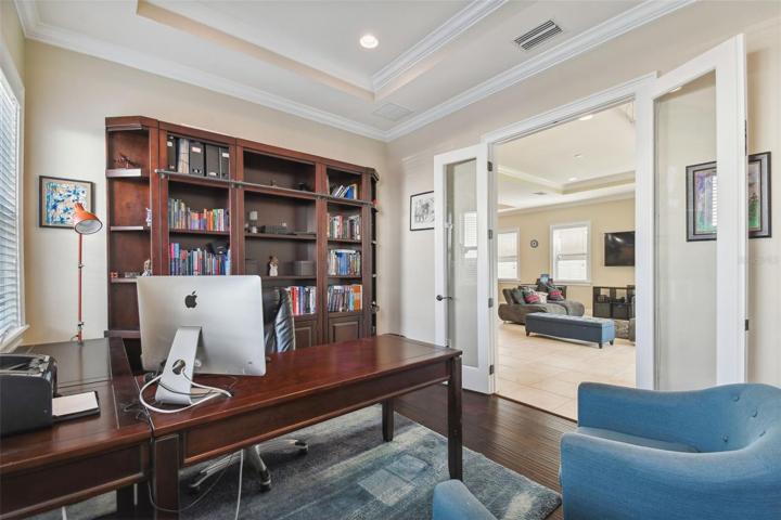 Office/bonus room