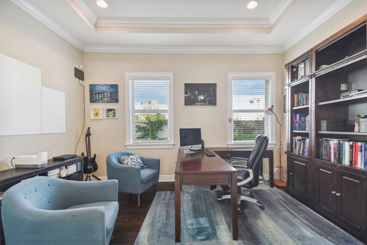 Office/bonus room