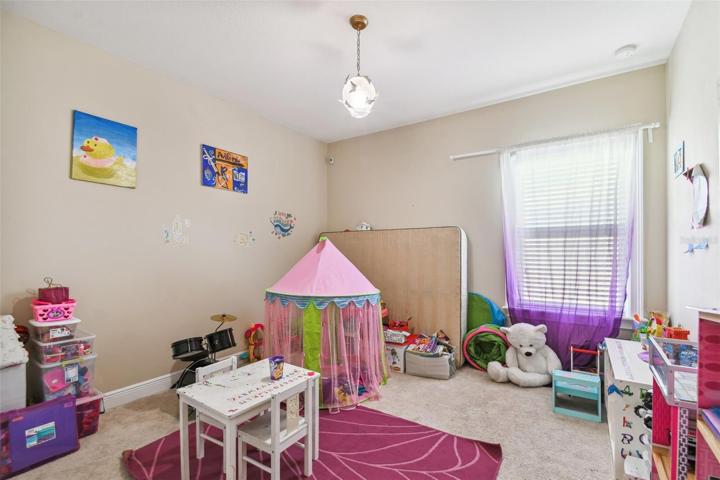 Secondary Bedroom