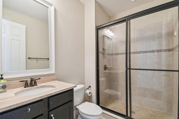2nd floor full bath