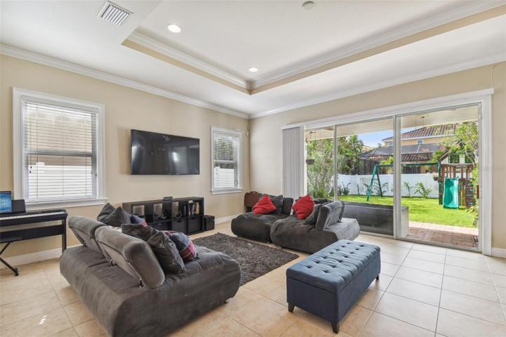 great room