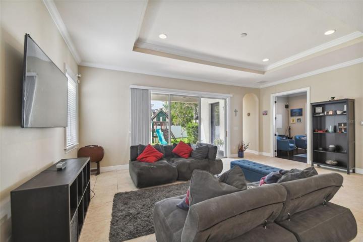 great room