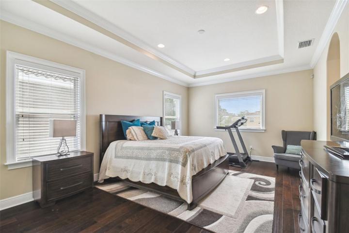 Master suite