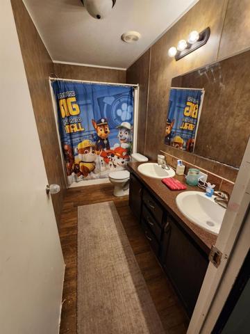 Second Bathroom