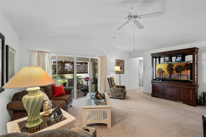 Spacious Great Room
