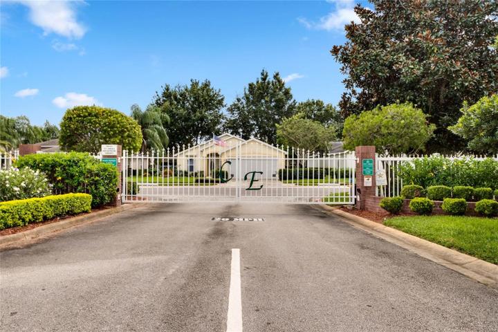 Controlled Gated Access